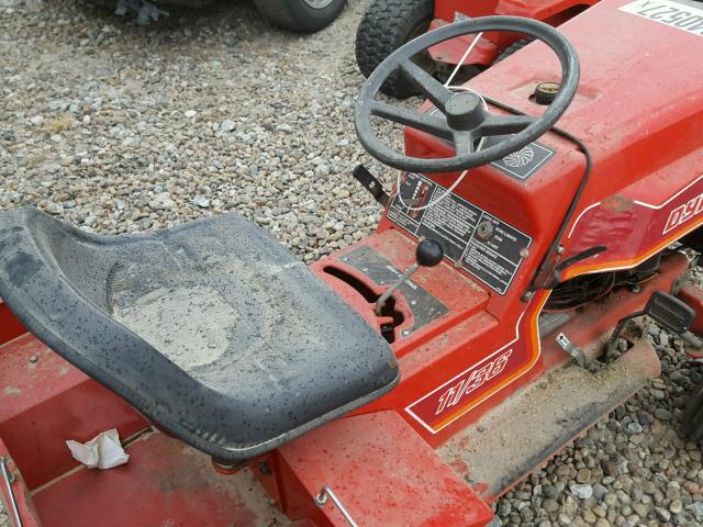 924241 MODEL 5188 - 1985 DYNA MOWER RED photo 5